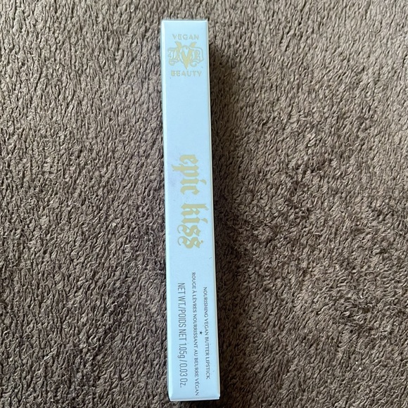 KVD Womanism 250 Epic Kiss Nourishing Vegan Butter Lipstick - Picture 3 of 5